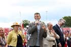 Opening ceremony, 2015 English Schools Track and Field Champs., Gateshead Stadium. Photo: David T. Hewitson/Sports for All Pics